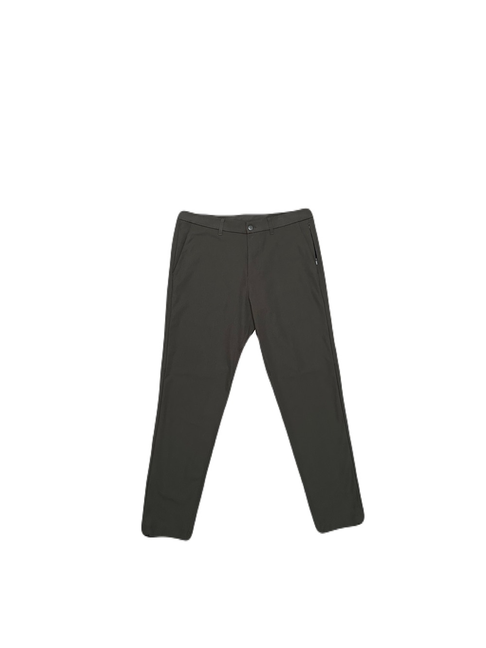 Lululemon Commission Pant Classic Green Warpstreme Chino Mens 34x28.5 LM5522S